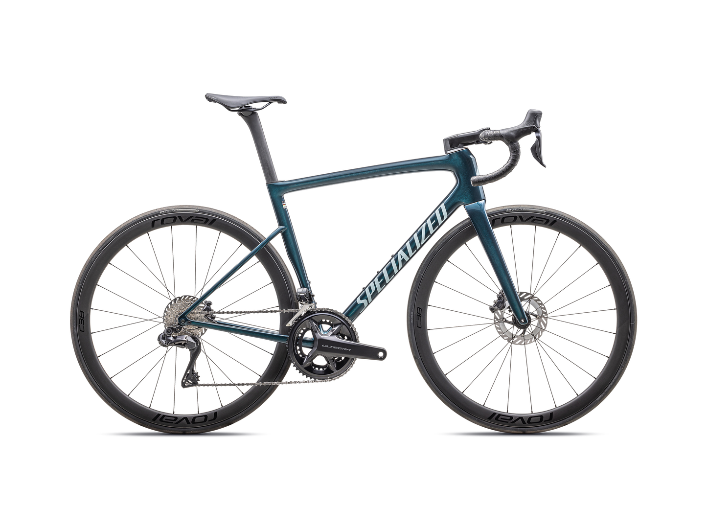 BICICLETA SPECIALIZED TARMAC SL8 EXPERT 2025 - SHIMANO ULTEGRA Di2