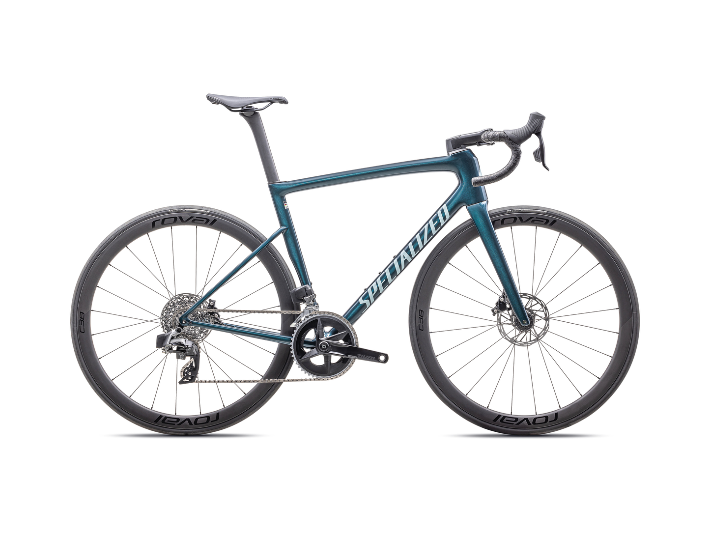 BICICLETA SPECIALIZED TARMAC SL8 EXPERT 2025 - SRAM RIVAL eTAP AXS