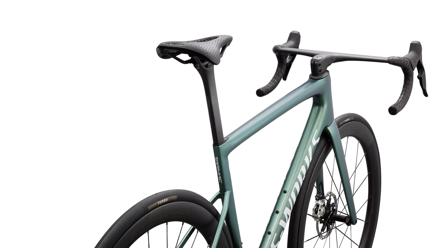 BICICLETA SPECIALIZED S-WORKS TARMAC SL8 2026 - SRAM RED AXS