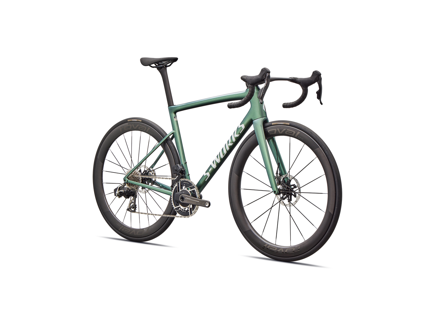 BICICLETA SPECIALIZED S-WORKS TARMAC SL8 2026 - SRAM RED AXS