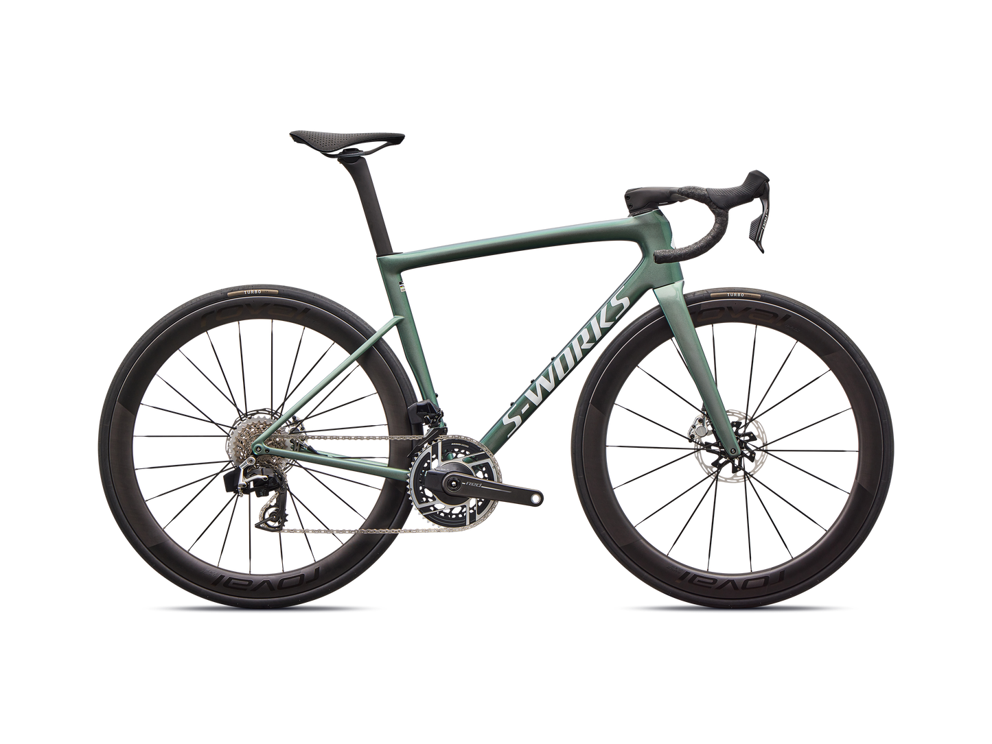 BICICLETA SPECIALIZED S-WORKS TARMAC SL8 2026 - SRAM RED AXS