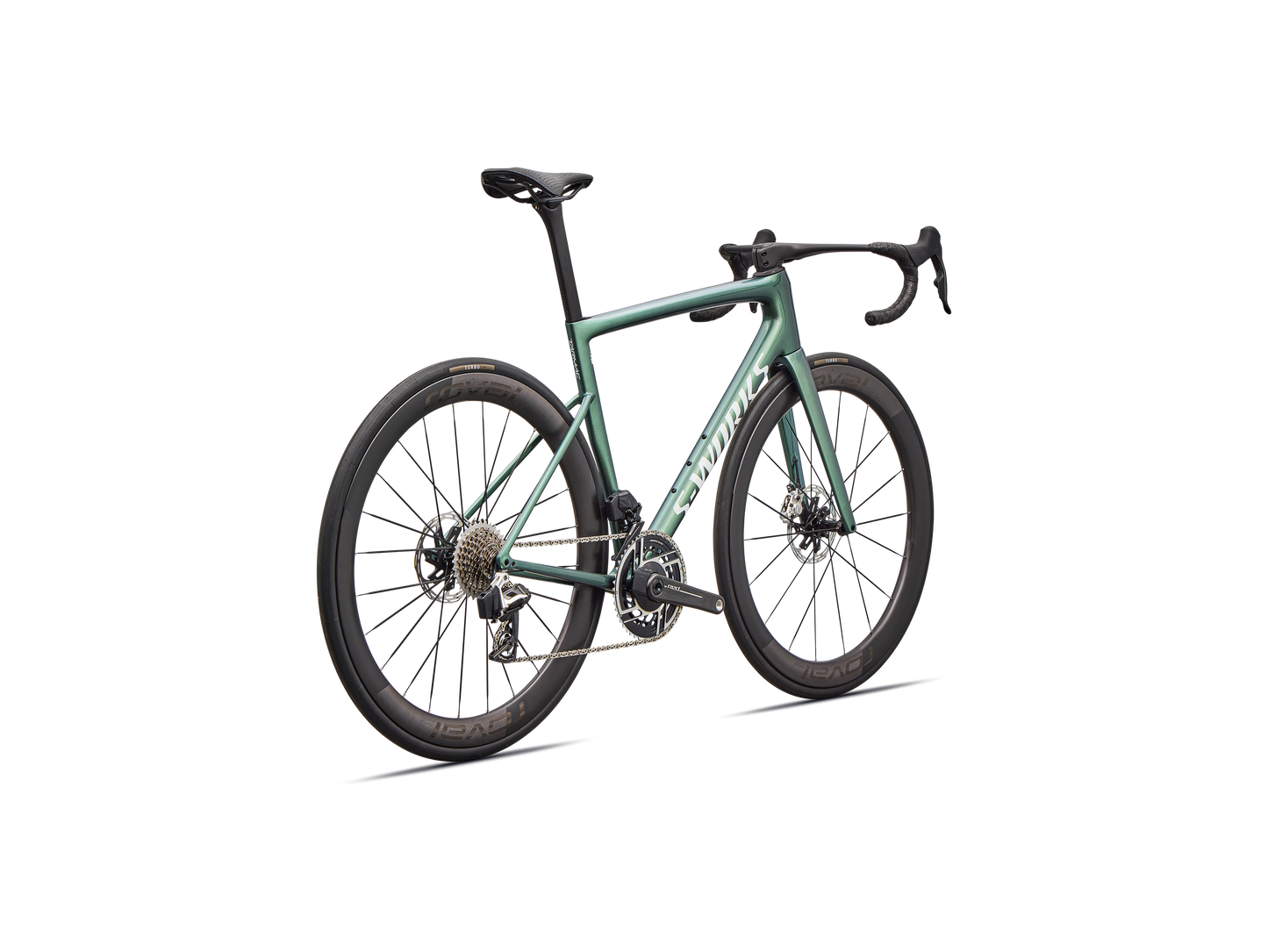 BICICLETA SPECIALIZED S-WORKS TARMAC SL8 2026 - SRAM RED AXS