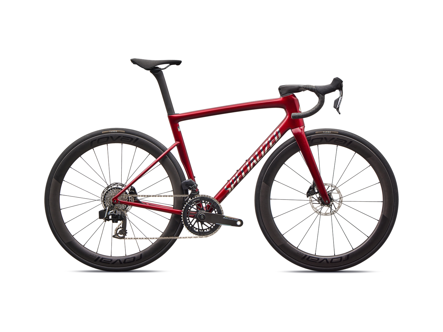 BICICLETA SPECIALIZED TARMAC SL8 PRO 2026 - SRAM FORCE AXS