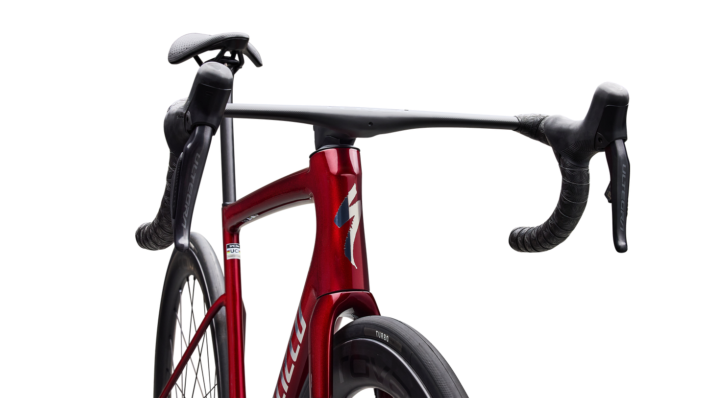 BICICLETA SPECIALIZED TARMAC SL8 PRO 2026 - SHIMANO ULTEGRA Di2