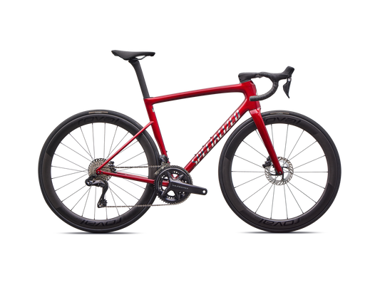 BICICLETA SPECIALIZED TARMAC SL8 PRO 2026 - SHIMANO ULTEGRA Di2