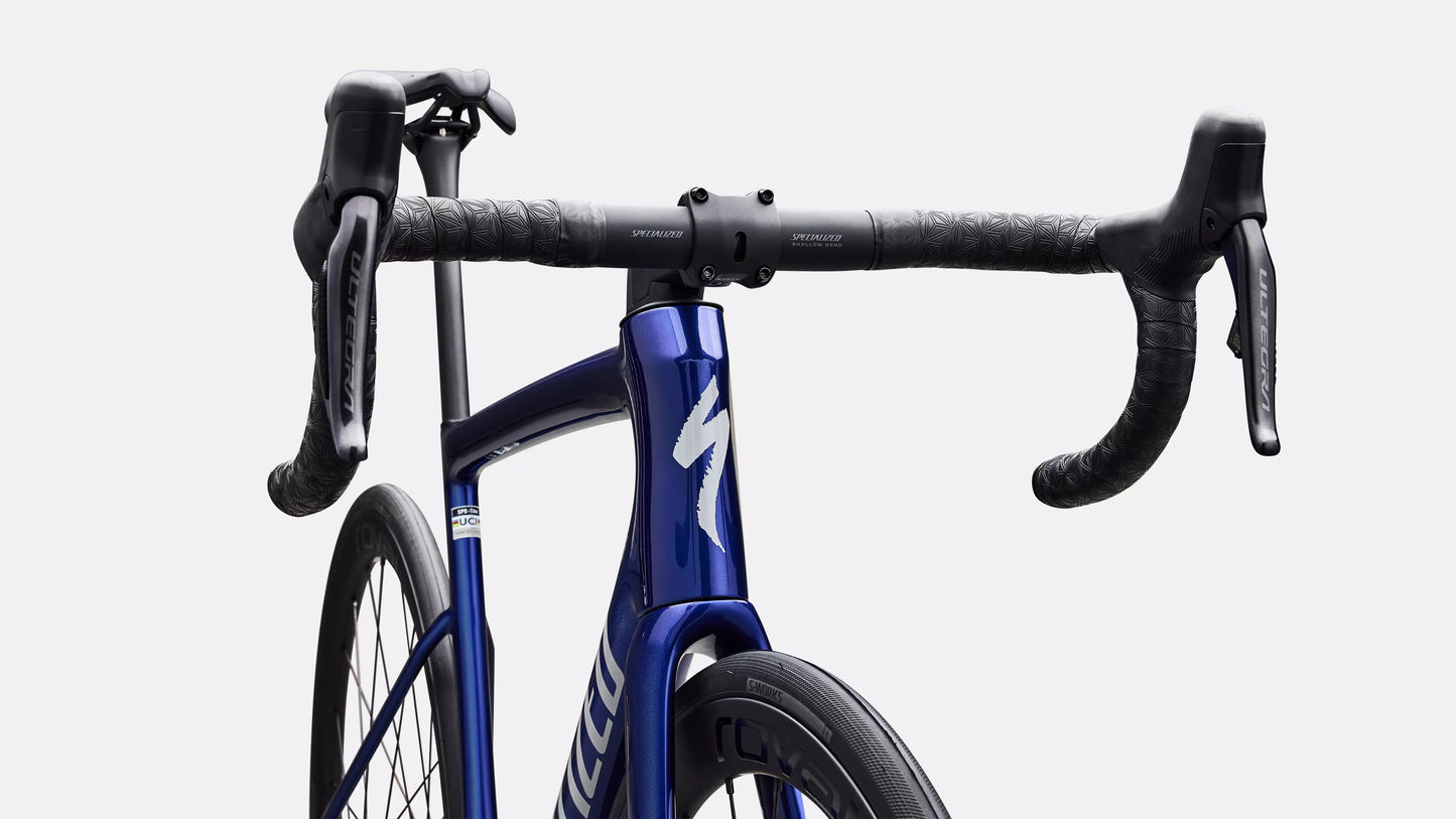 BICICLETA SPECIALIZED TARMAC SL8 EXPERT 2026 - SHIMANO ULTEGRA Di2
