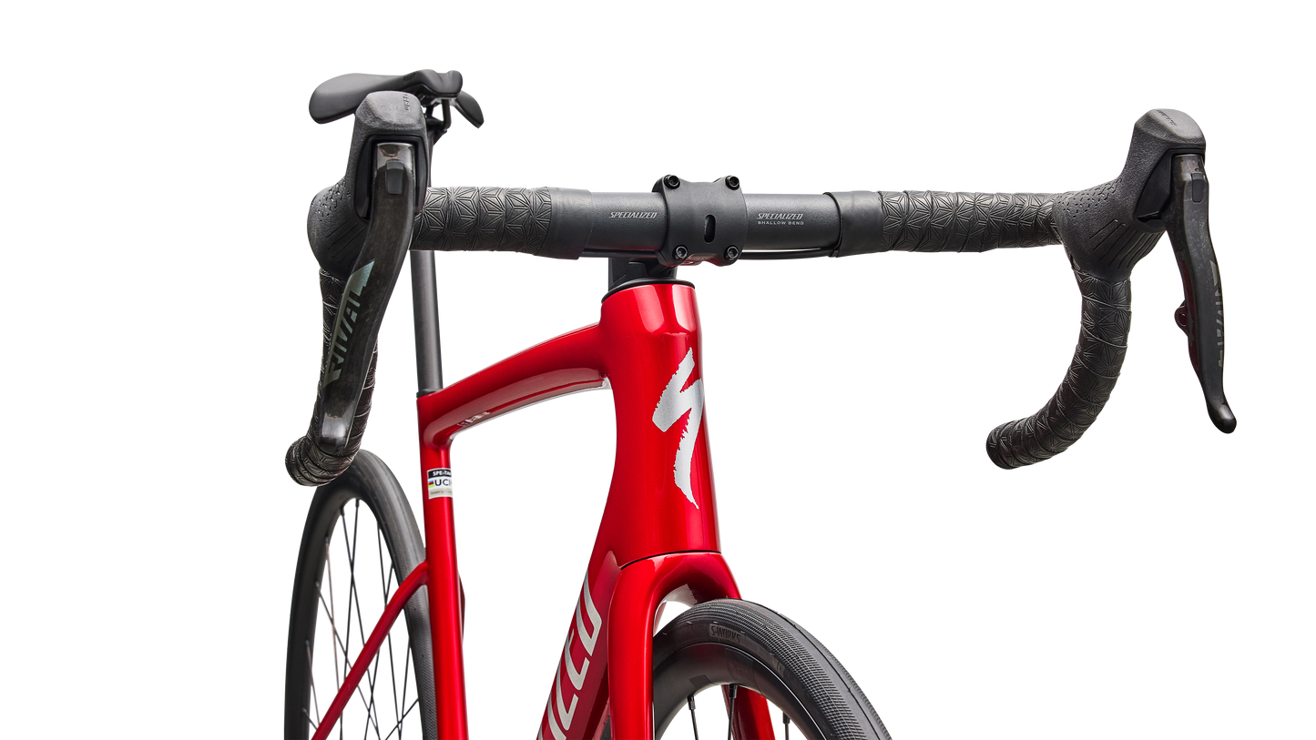 BICICLETA SPECIALIZED TARMAC SL8 COMP 2026 - SRAM RIVAL AXS