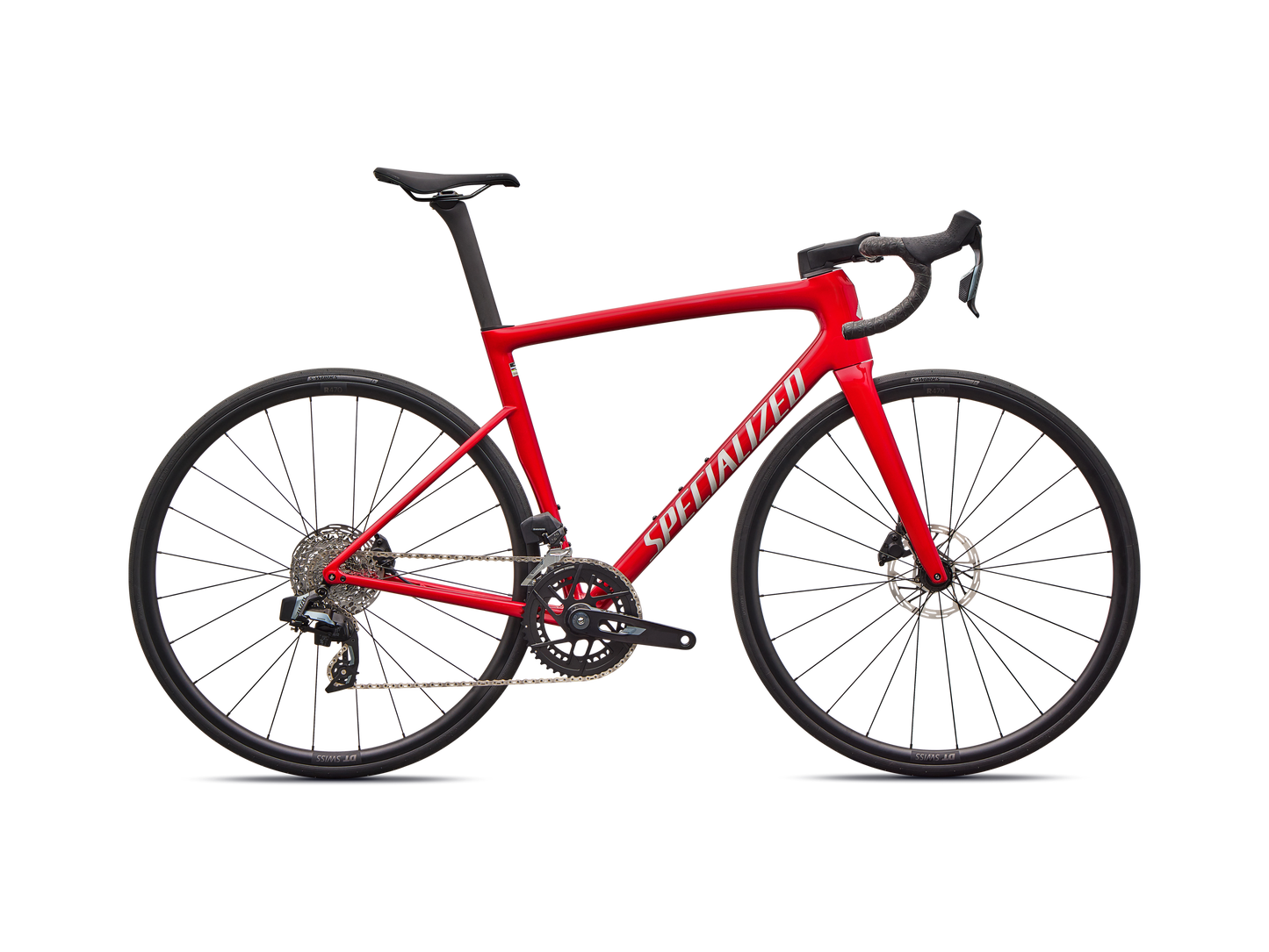 BICICLETA SPECIALIZED TARMAC SL8 COMP 2026 - SRAM RIVAL AXS