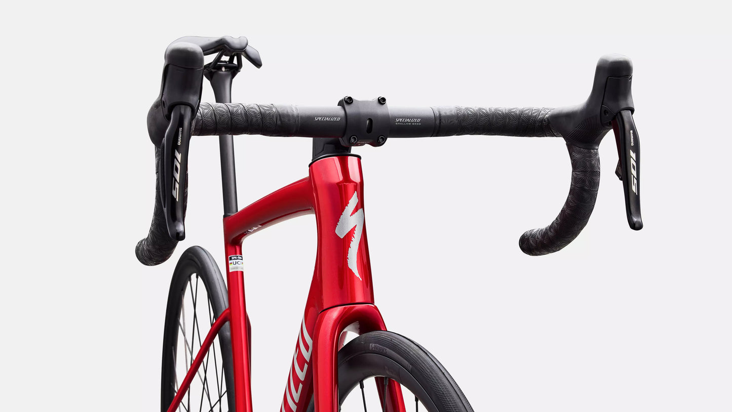BICICLETA SPECIALIZED TARMAC SL8 COMP 2026 - SHIMANO 105 Di2