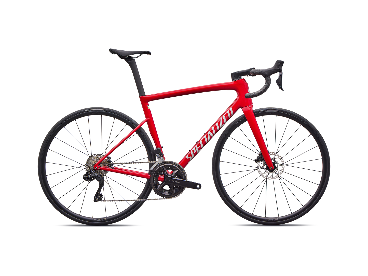 BICICLETA SPECIALIZED TARMAC SL8 COMP 2026 - SHIMANO 105 Di2
