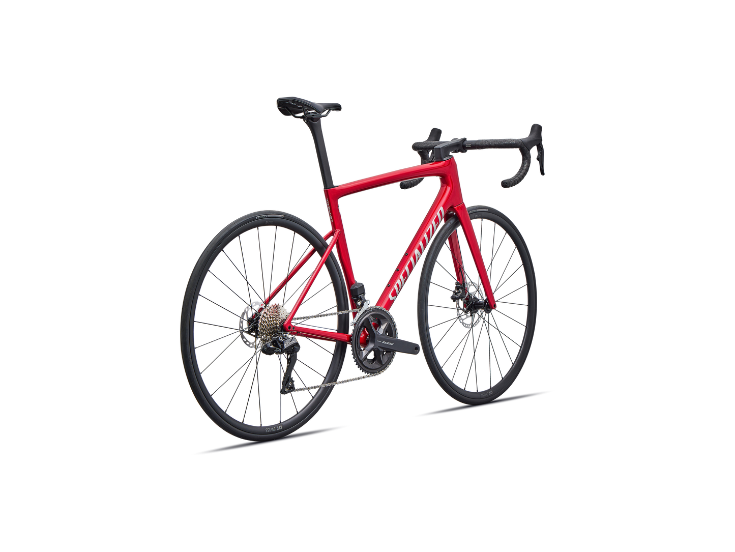 BICICLETA SPECIALIZED TARMAC SL8 COMP 2026 - SHIMANO 105 Di2