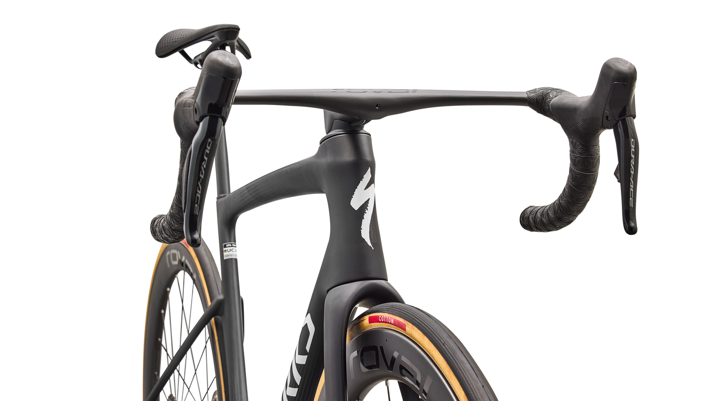 BICICLETA SPECIALIZED S-WORKS TARMAC SL9 2027 - SHIMANO DURA-ACE Di2