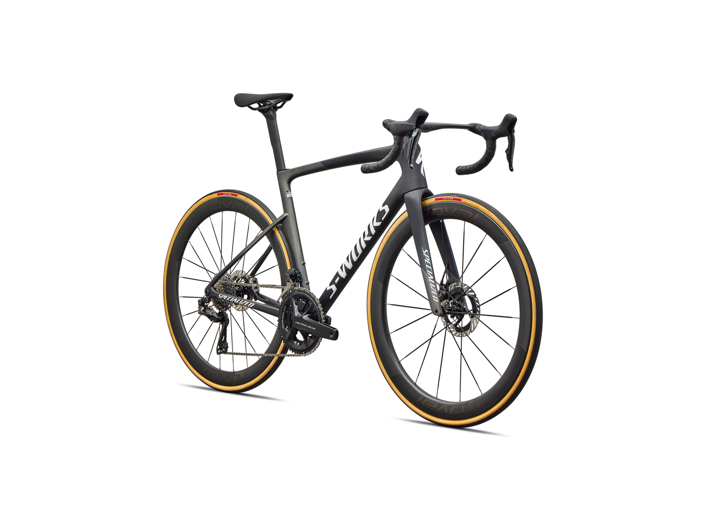 BICICLETA SPECIALIZED S-WORKS TARMAC SL9 2027 - SHIMANO DURA-ACE Di2