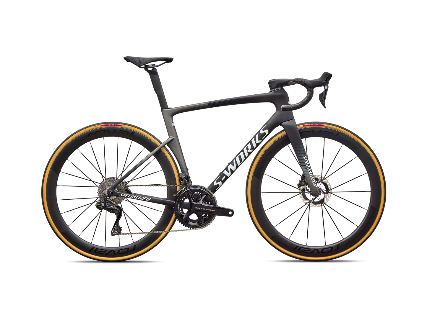 BICICLETA SPECIALIZED S-WORKS TARMAC SL9 2027 - SHIMANO DURA-ACE Di2