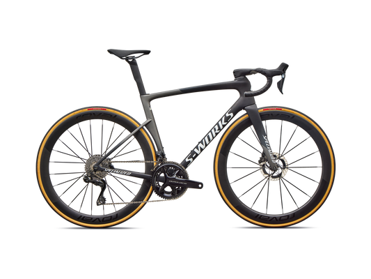 BICICLETA SPECIALIZED S-WORKS TARMAC SL9 2027 - SHIMANO DURA-ACE Di2