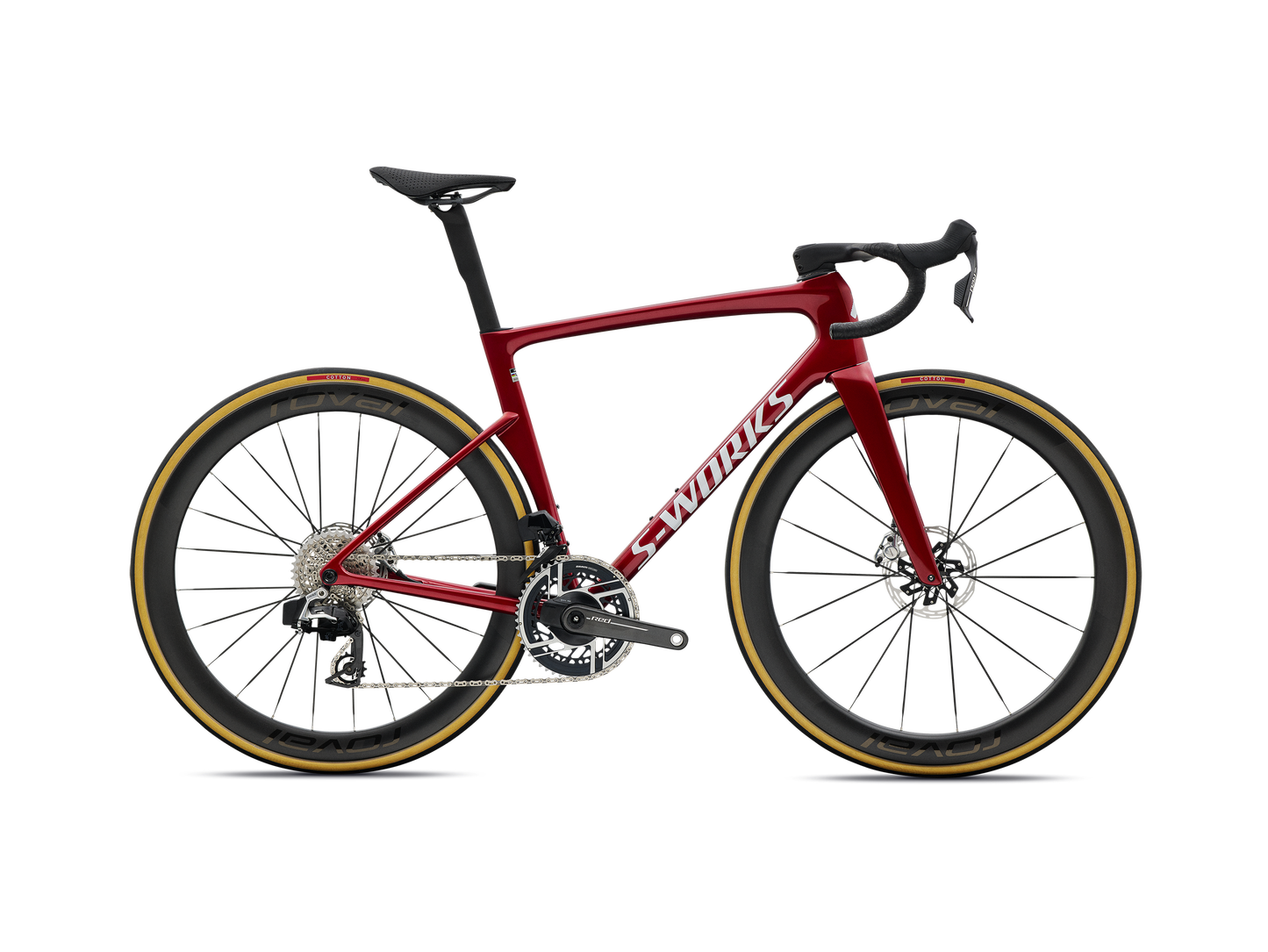 BICICLETA SPECIALIZED S-WORKS TARMAC SL9 2027 - SRAM RED AXS