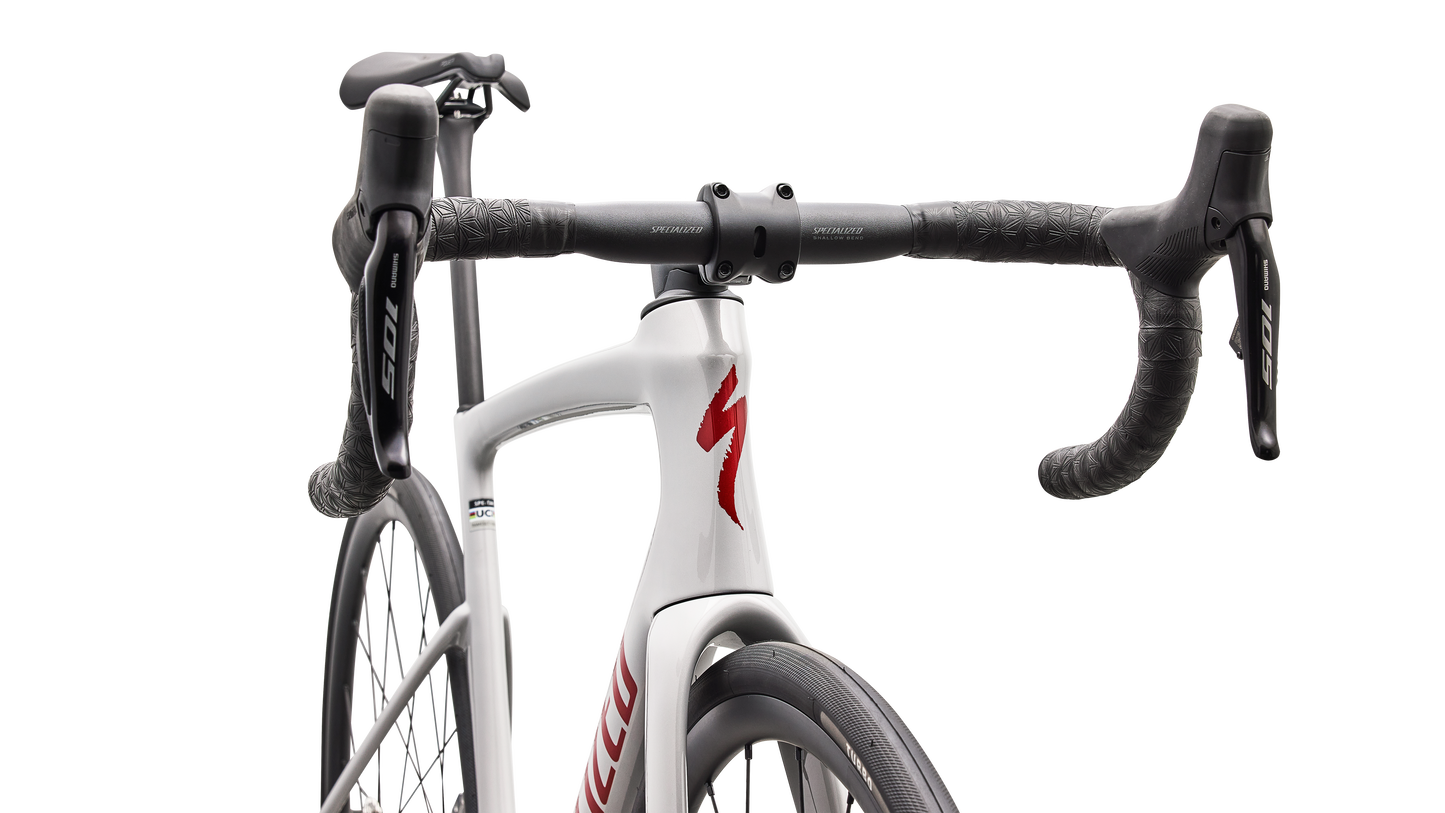 BICICLETA SPECIALIZED TARMAC SL9 COMP 2027 - SHIMANO 105 Di2