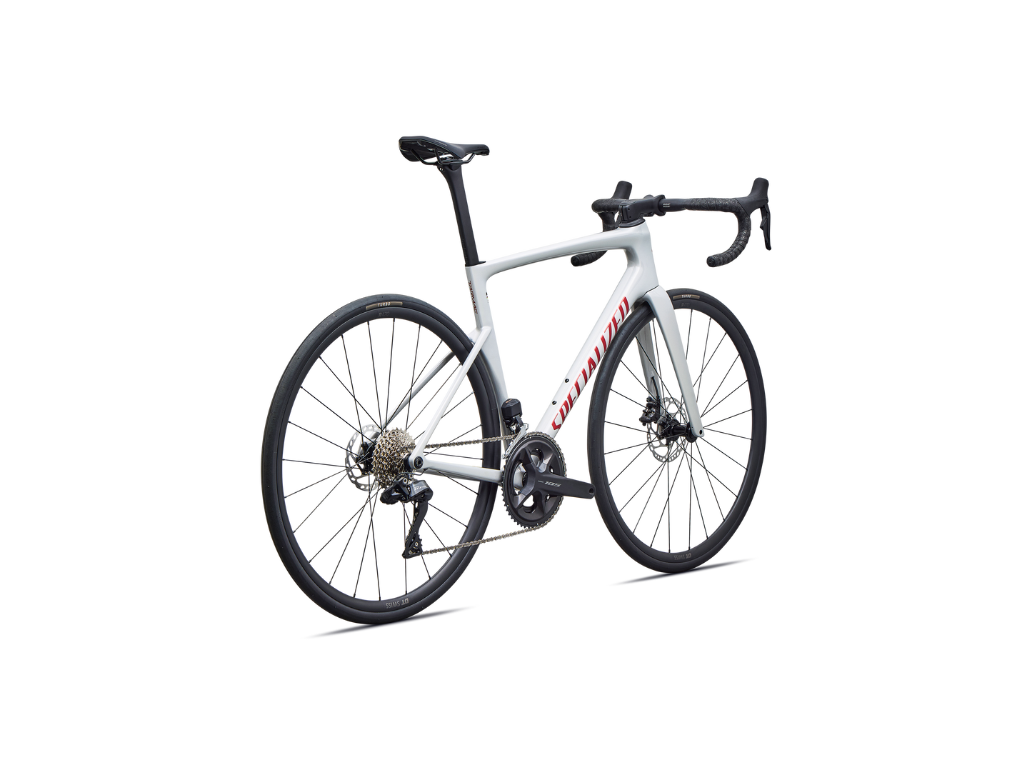 BICICLETA SPECIALIZED TARMAC SL9 COMP 2027 - SHIMANO 105 Di2