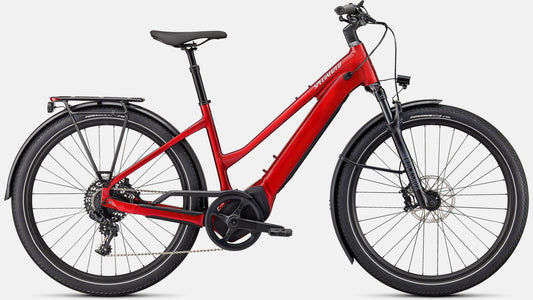 BICICLETA SPECIALIZED TURBO VADO 5.0 STEP-THROUGH 2023