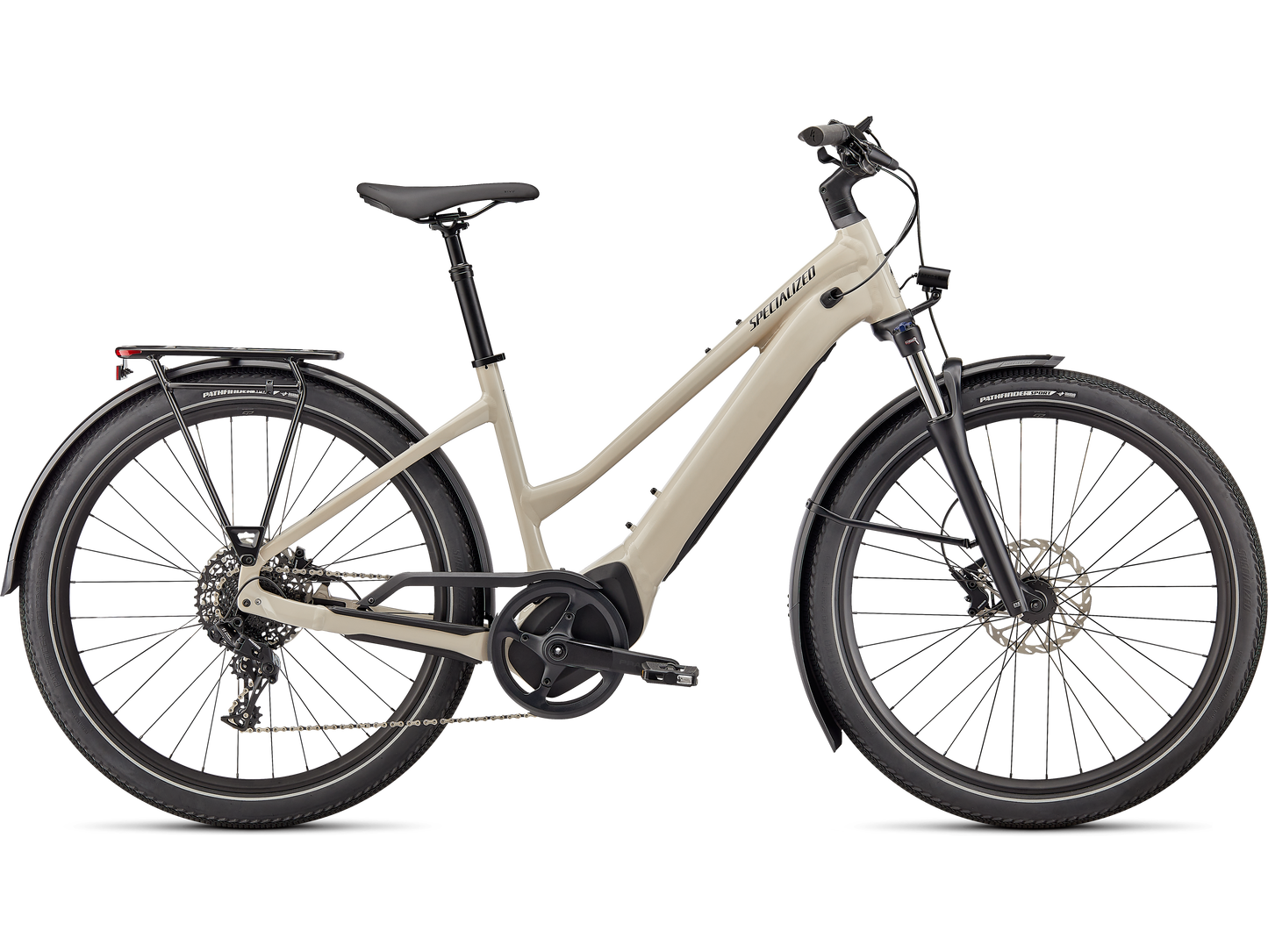 BICICLETA SPECIALIZED TURBO VADO 4.0 STEP-THROUGH 2023