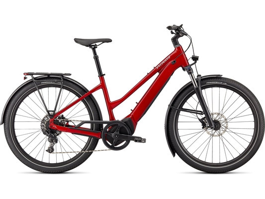 BICICLETA SPECIALIZED TURBO VADO 4.0 STEP-THROUGH 2023