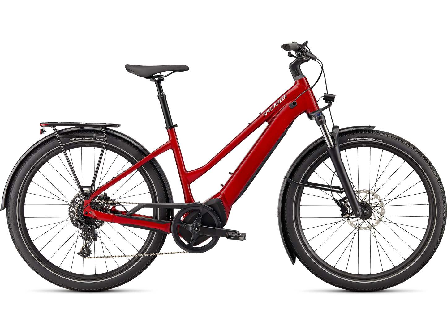 BICICLETA SPECIALIZED TURBO VADO 4.0 STEP-THROUGH 2023