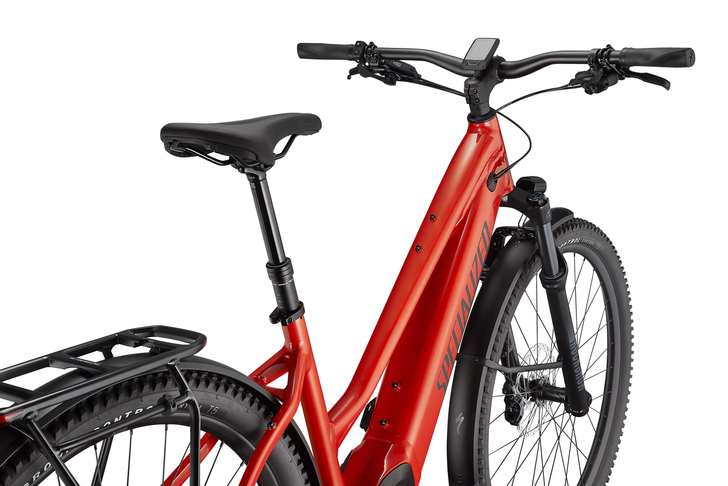 BICICLETA SPECIALIZED TURBO TERO 4.0 STEP-THROUGH EQ 2022