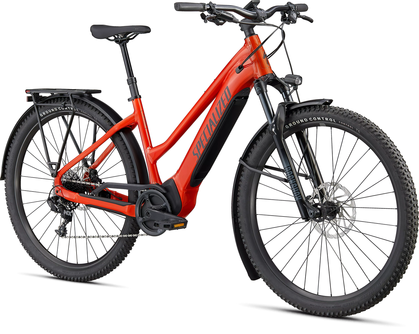 BICICLETA SPECIALIZED TURBO TERO 4.0 STEP-THROUGH EQ 2022