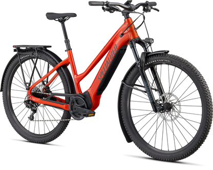 BICICLETA SPECIALIZED TURBO TERO 4.0 STEP-THROUGH EQ 2022