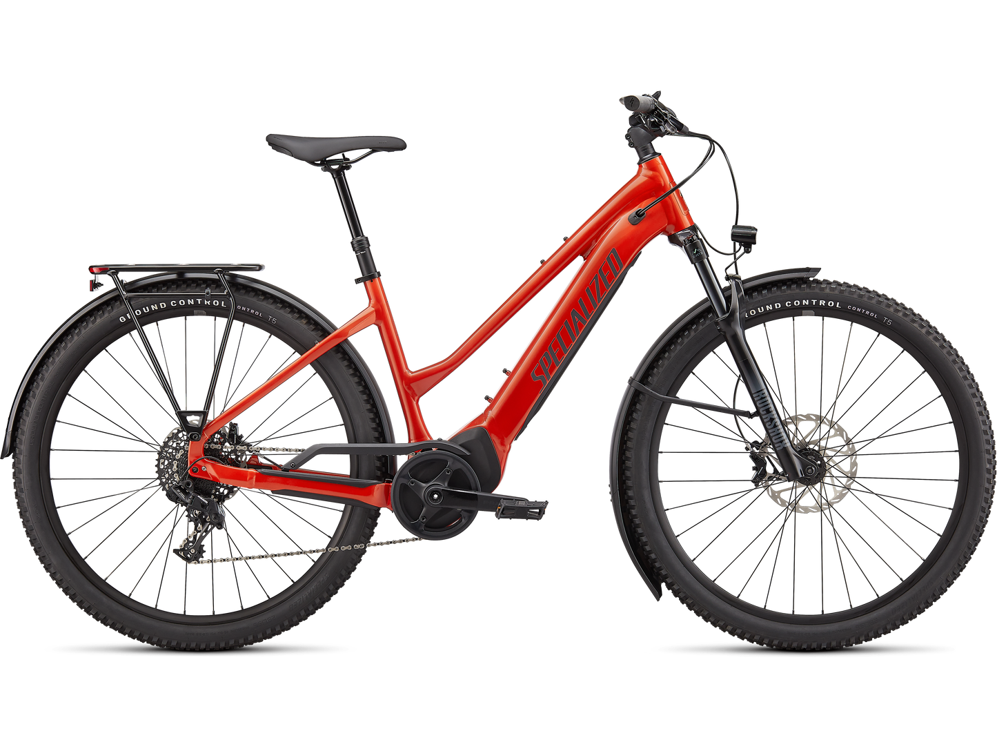 BICICLETA SPECIALIZED TURBO TERO 4.0 STEP-THROUGH EQ 2022