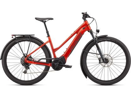 BICICLETA SPECIALIZED TURBO TERO 4.0 STEP-THROUGH EQ 2022