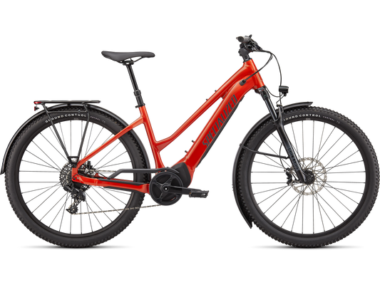 BICICLETA SPECIALIZED TURBO TERO 4.0 STEP-THROUGH EQ 2022