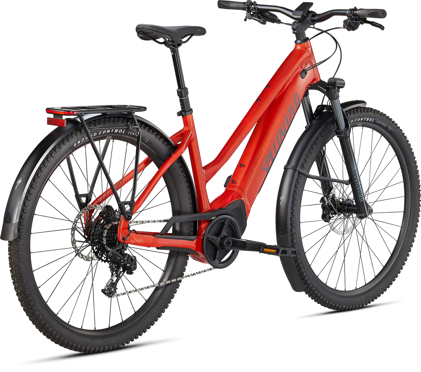 BICICLETA SPECIALIZED TURBO TERO 4.0 STEP-THROUGH EQ 2022