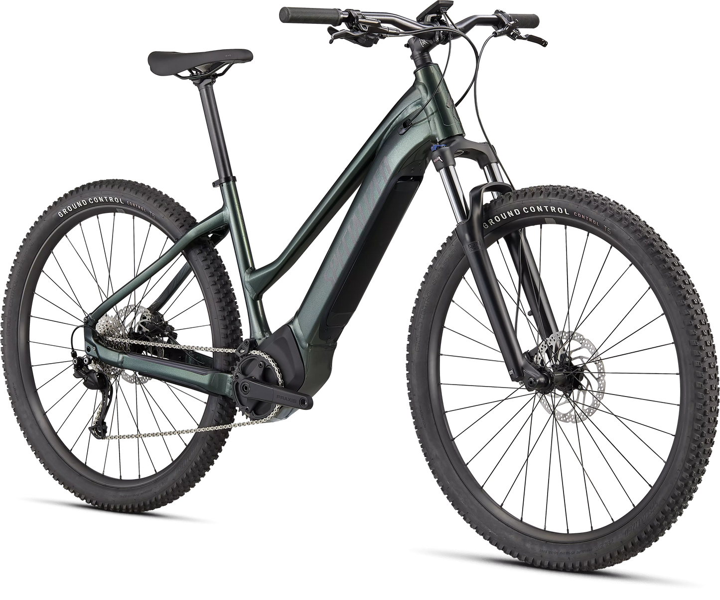 BICICLETA SPECIALIZED TURBO TERO 3.0 STEP-THROUGH 2023