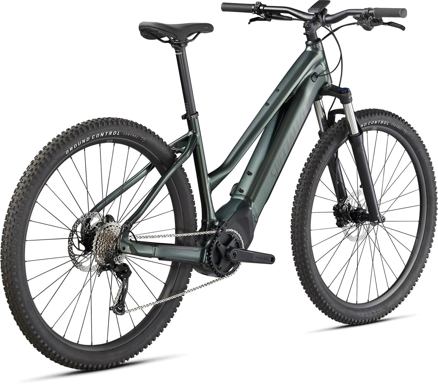 BICICLETA SPECIALIZED TURBO TERO 3.0 STEP-THROUGH 2023