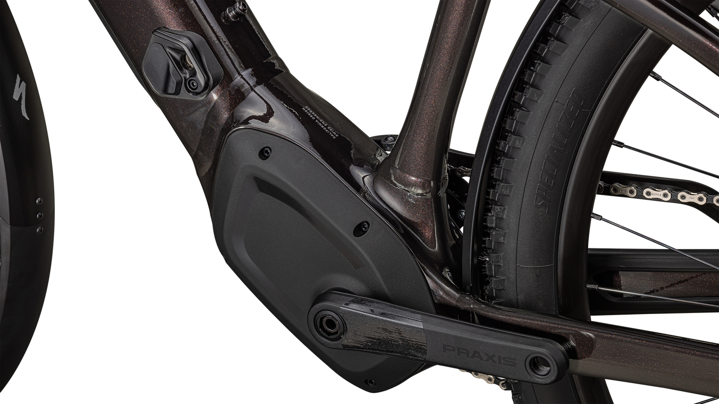 BICICLETA SPECIALIZED TURBO TERO 5.0 EQ 2025