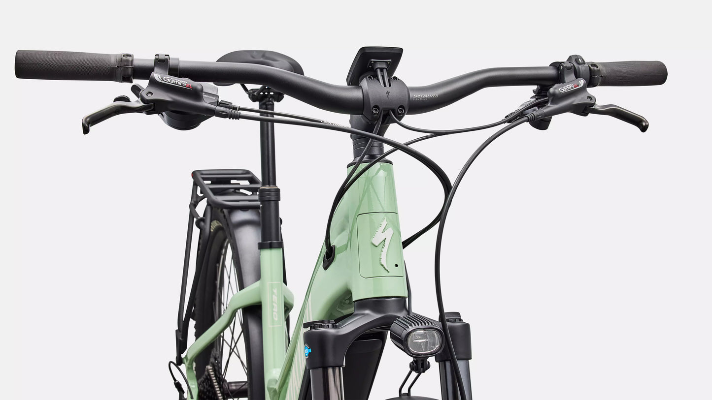 BICICLETA SPECIALIZED TURBO TERO 4.0 STEP-THROUGH EQ 2026