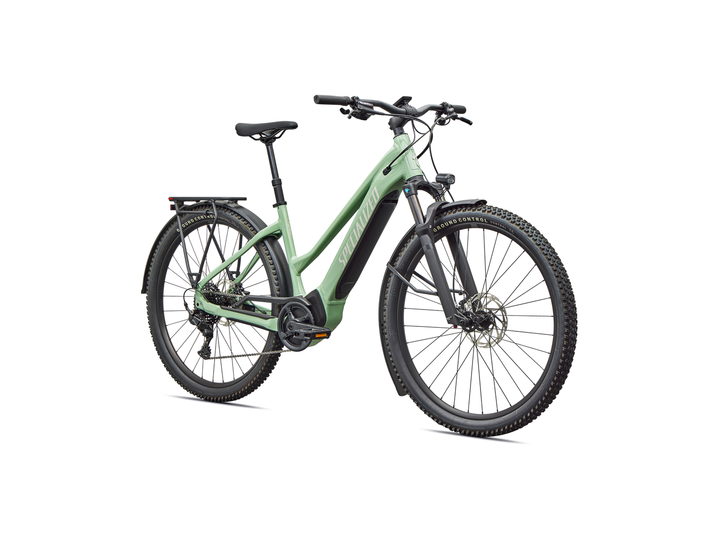 BICICLETA SPECIALIZED TURBO TERO 4.0 STEP-THROUGH EQ 2026