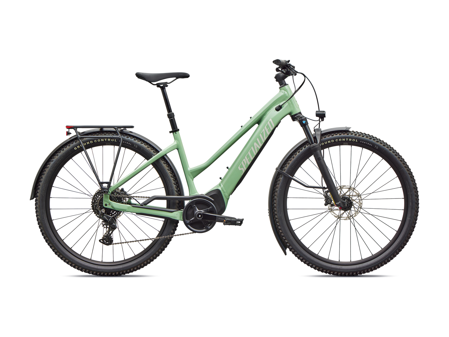 BICICLETA SPECIALIZED TURBO TERO 4.0 STEP-THROUGH EQ 2026
