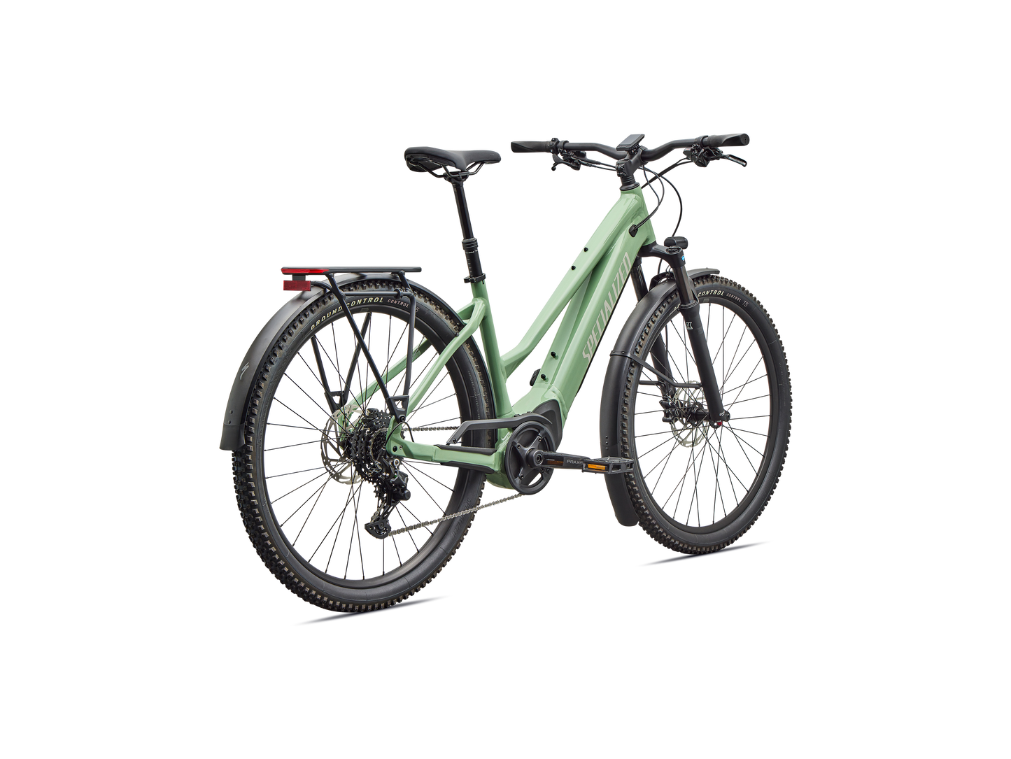 BICICLETA SPECIALIZED TURBO TERO 4.0 STEP-THROUGH EQ 2026