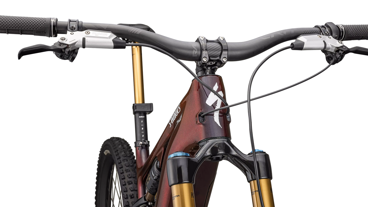 BICICLETA SPECIALIZED S-WORKS TURBO LEVO 4 CARBON 2026