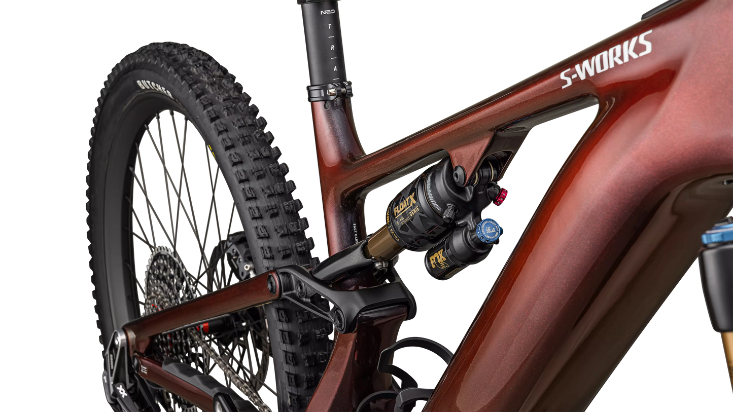 BICICLETA SPECIALIZED S-WORKS TURBO LEVO 4 CARBON 2026