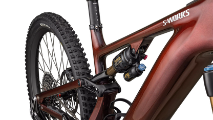 BICICLETA SPECIALIZED S-WORKS TURBO LEVO 4 CARBON 2026