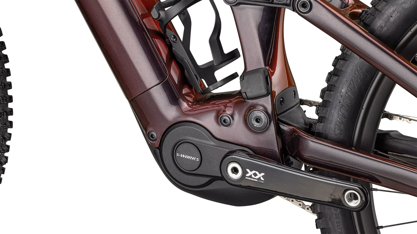BICICLETA SPECIALIZED S-WORKS TURBO LEVO 4 CARBON 2026