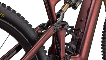 BICICLETA SPECIALIZED S-WORKS TURBO LEVO 4 CARBON 2026