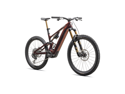 BICICLETA SPECIALIZED S-WORKS TURBO LEVO 4 CARBON 2026