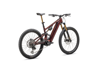 BICICLETA SPECIALIZED S-WORKS TURBO LEVO 4 CARBON 2026