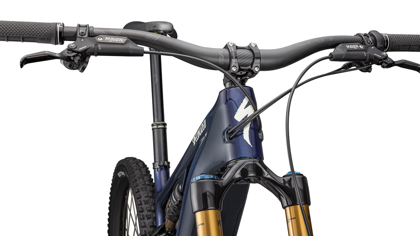 BICICLETA SPECIALIZED TURBO LEVO 4 PRO 2025