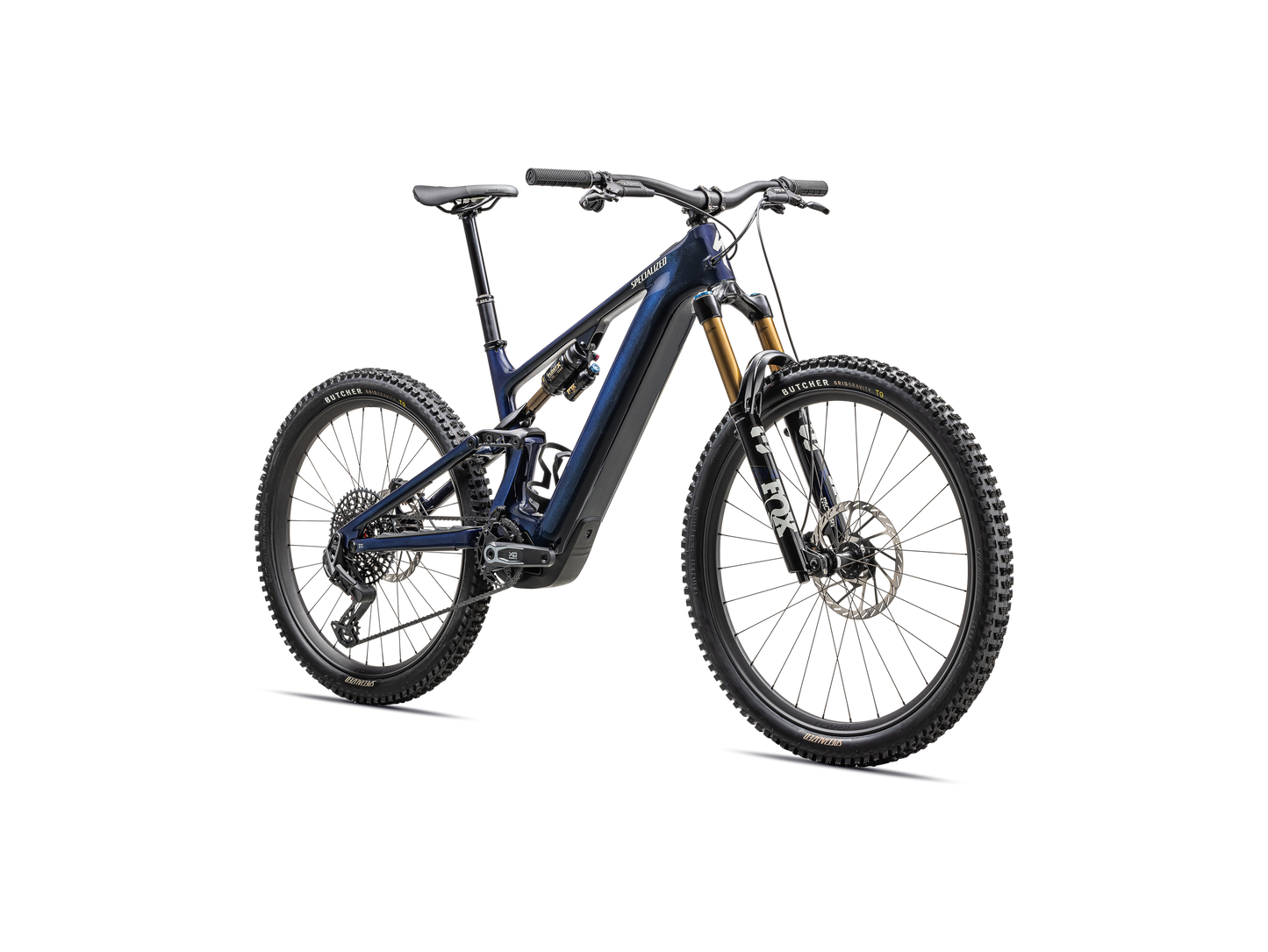 BICICLETA SPECIALIZED TURBO LEVO 4 PRO 2025