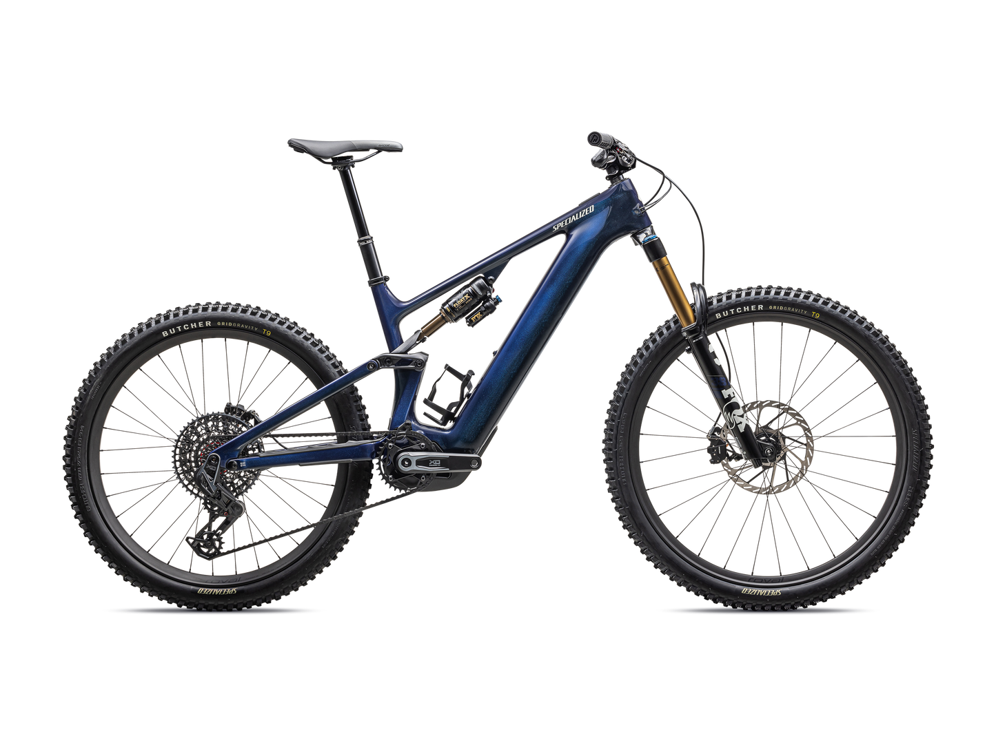 BICICLETA SPECIALIZED TURBO LEVO 4 PRO 2025